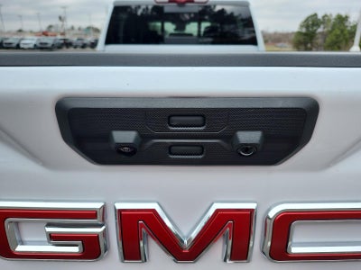 2026 GMC Sierra 3500 HD Crew Cab Long Box 4-Wheel Drive Denali