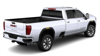 2026 GMC Sierra 3500 HD Crew Cab Long Box 4-Wheel Drive Denali