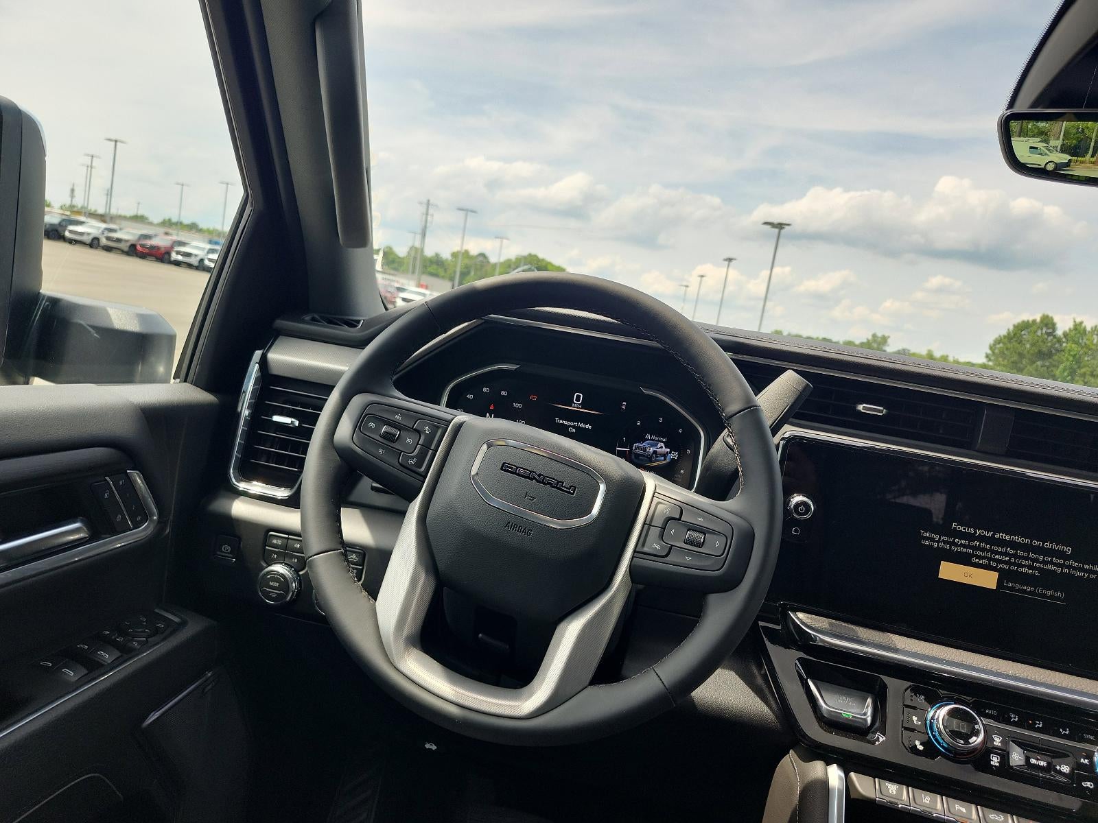 2026 GMC Sierra 3500 HD Crew Cab Standard Box 4-Wheel Drive Denali