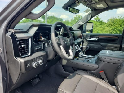 2026 GMC Sierra 3500 HD Crew Cab Standard Box 4-Wheel Drive Denali