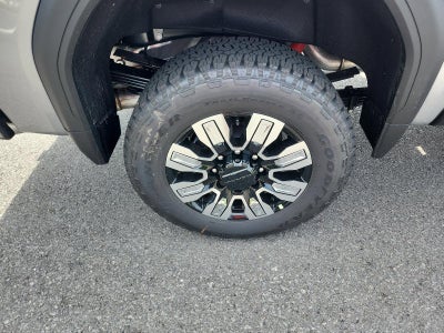 2026 GMC Sierra 3500 HD Crew Cab Standard Box 4-Wheel Drive Denali