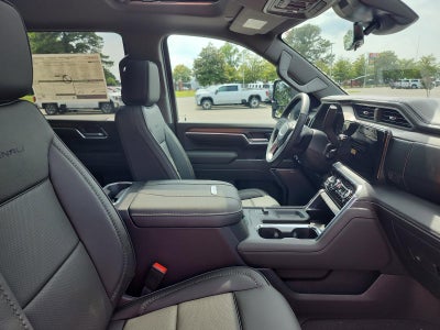 2026 GMC Sierra 3500 HD Crew Cab Standard Box 4-Wheel Drive Denali