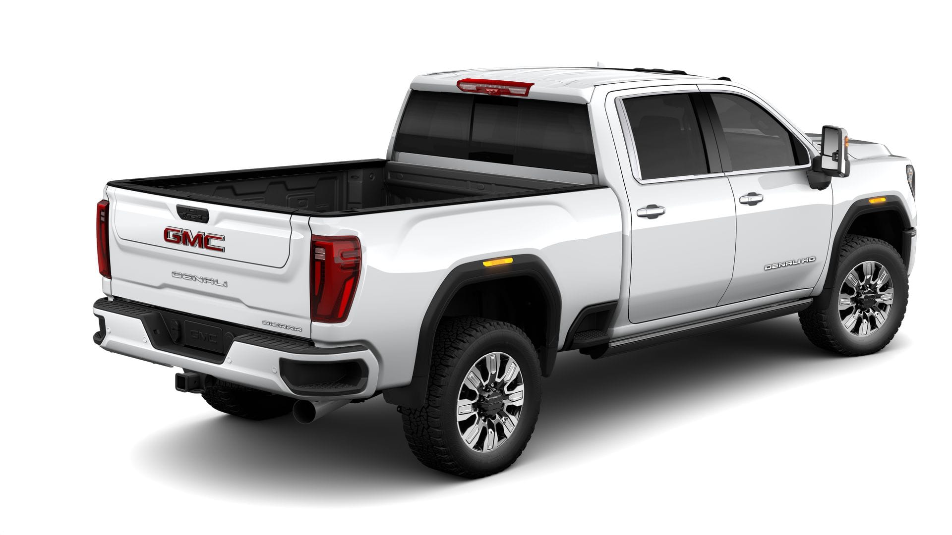 2026 GMC Sierra 3500 HD Crew Cab Standard Box 4-Wheel Drive Denali