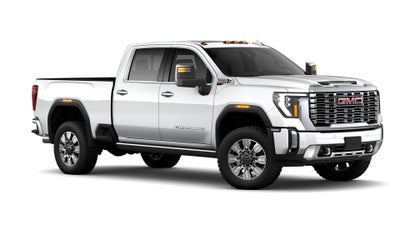 2026 GMC Sierra 3500 HD Crew Cab Standard Box 4-Wheel Drive Denali