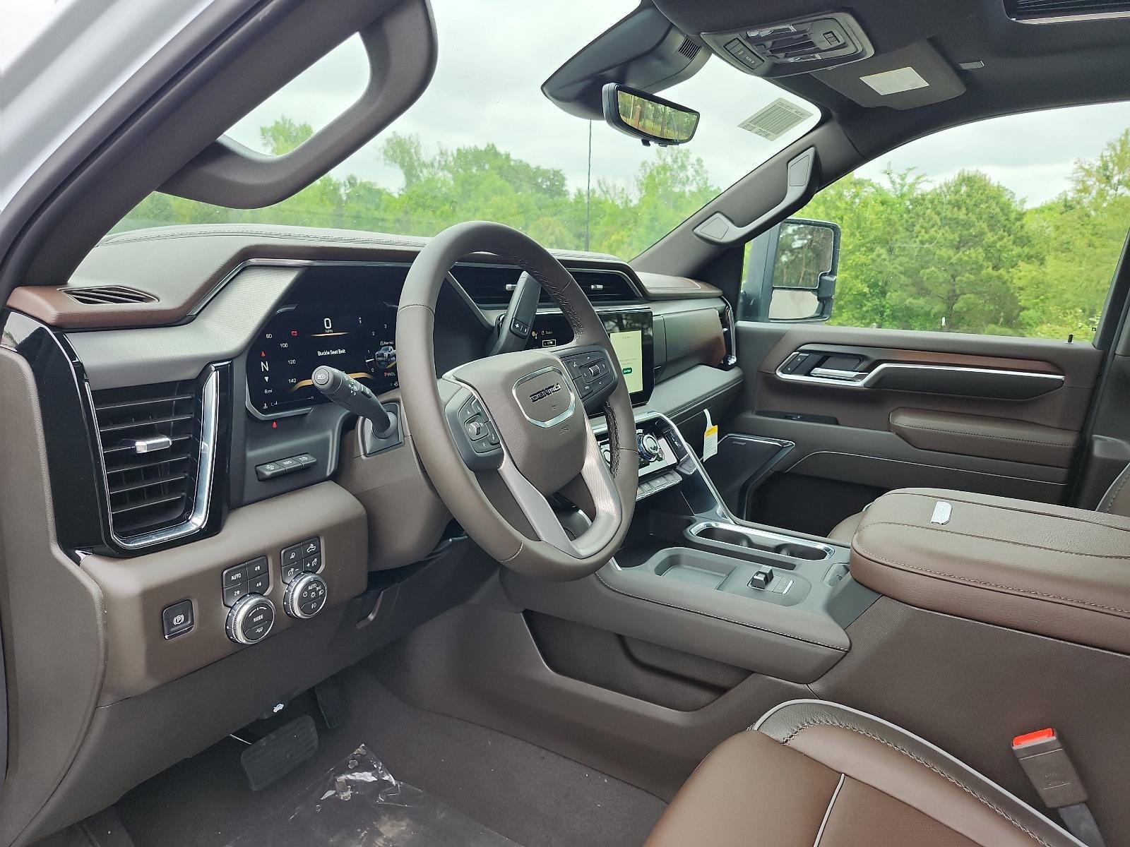 2026 GMC Sierra 3500 HD Crew Cab Long Box 4-Wheel Drive Denali