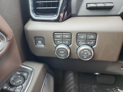 2026 GMC Sierra 3500 HD Crew Cab Long Box 4-Wheel Drive Denali
