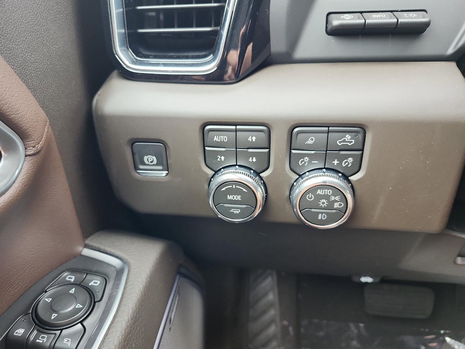 2026 GMC Sierra 3500 HD Crew Cab Long Box 4-Wheel Drive Denali