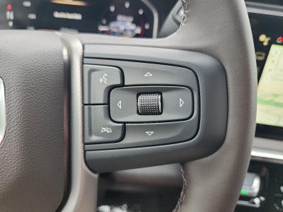 2026 GMC Sierra 3500 HD Crew Cab Long Box 4-Wheel Drive Denali