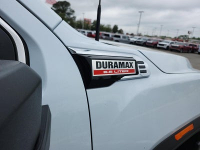 2026 GMC Sierra 3500 HD Crew Cab Long Box 4-Wheel Drive Denali