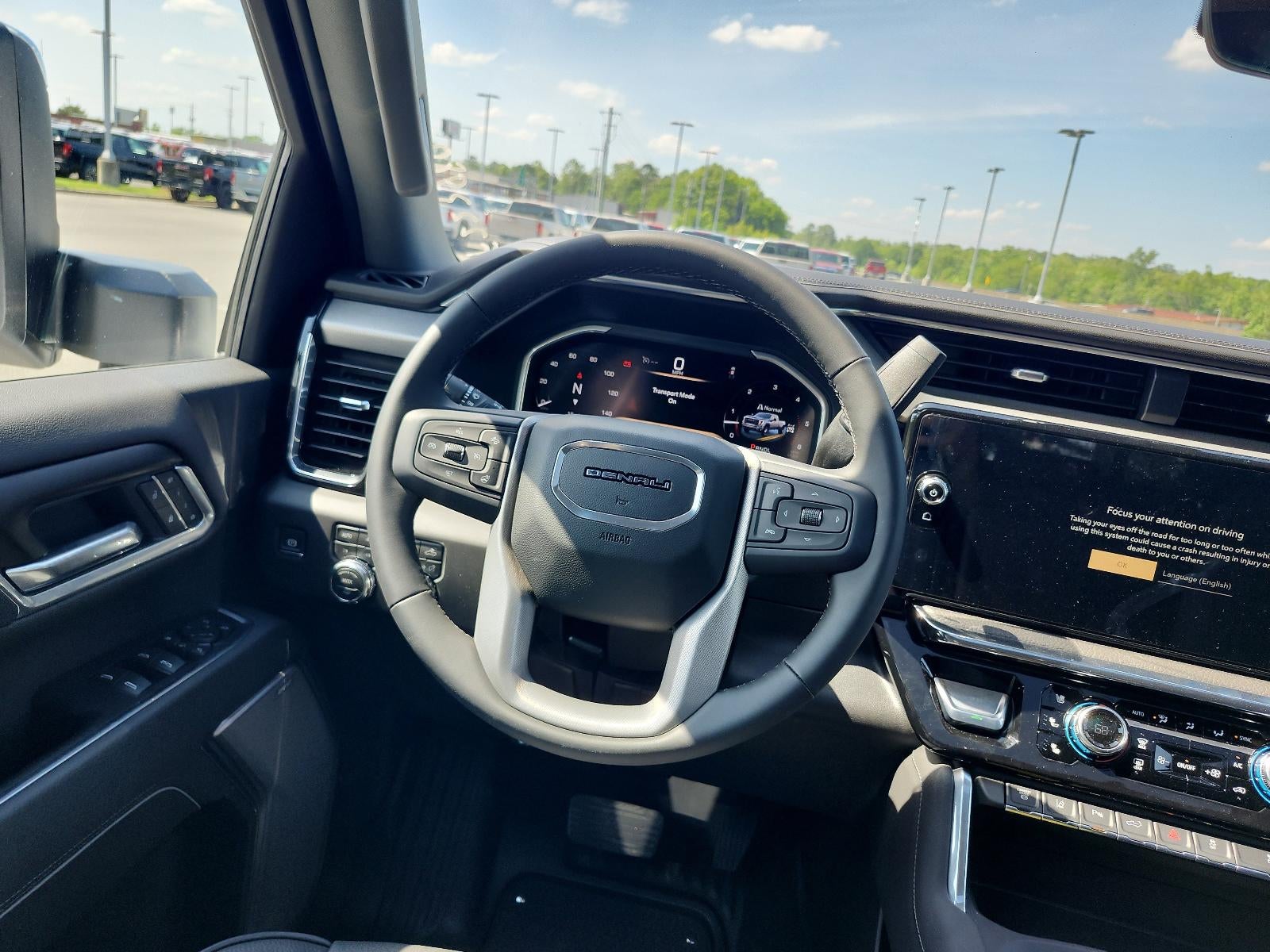 2026 GMC Sierra 3500 HD Crew Cab Long Box 4-Wheel Drive Denali