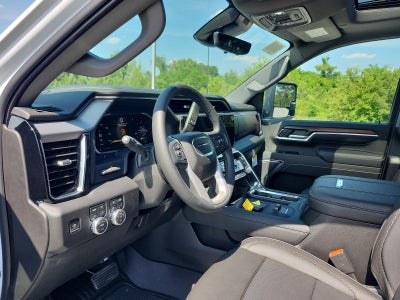 2026 GMC Sierra 3500 HD Crew Cab Long Box 4-Wheel Drive Denali