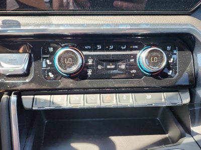 2026 GMC Sierra 3500 HD Crew Cab Long Box 4-Wheel Drive Denali