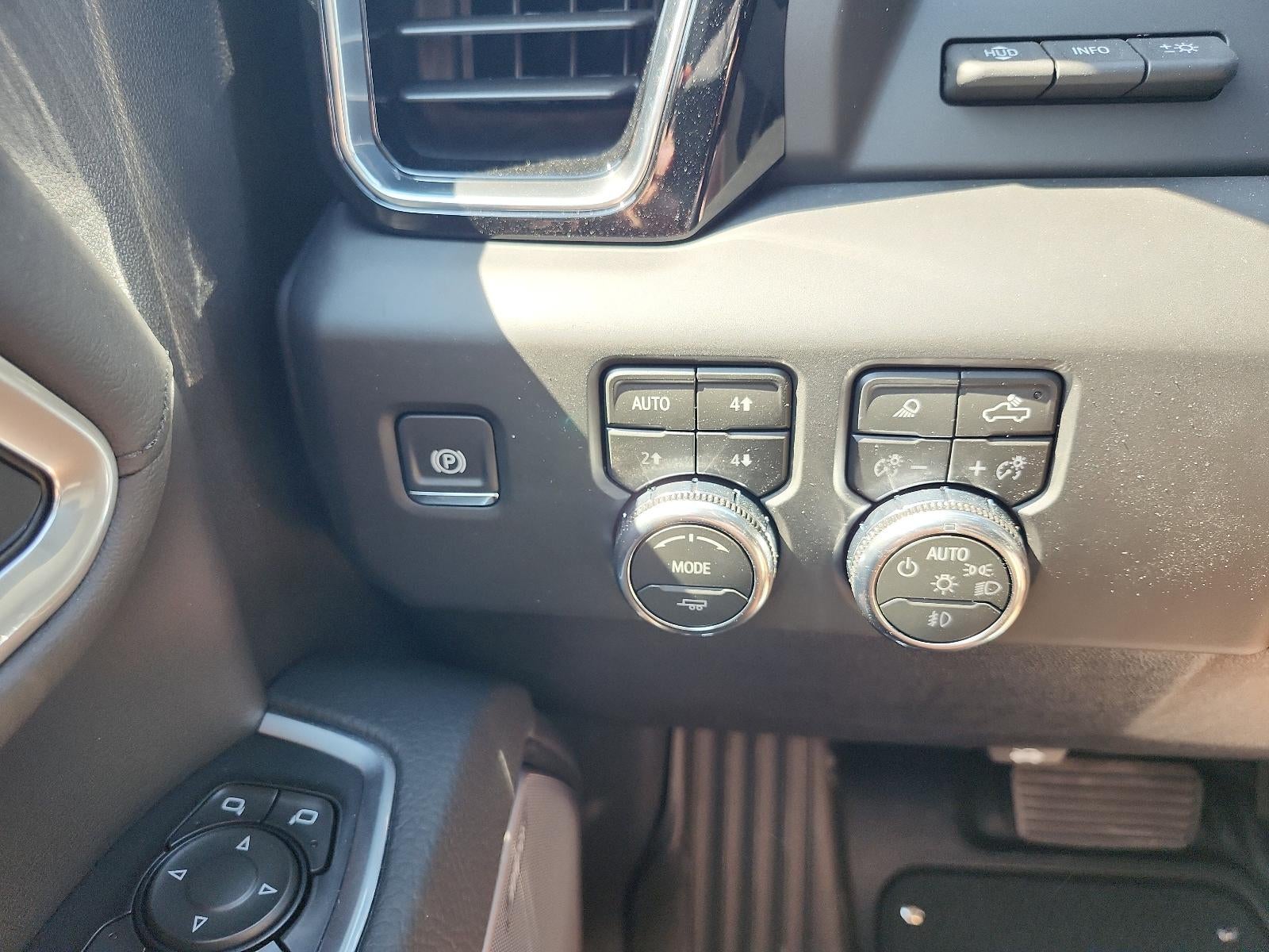 2026 GMC Sierra 3500 HD Crew Cab Long Box 4-Wheel Drive Denali