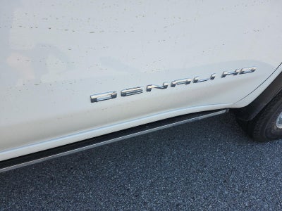 2026 GMC Sierra 3500 HD Crew Cab Long Box 4-Wheel Drive Denali