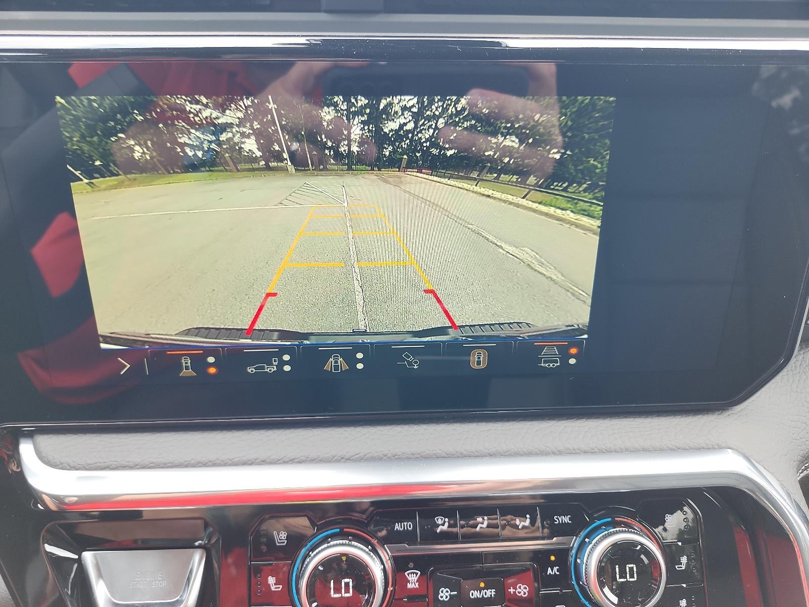 2026 GMC Sierra 3500 HD Crew Cab Long Box 4-Wheel Drive Denali