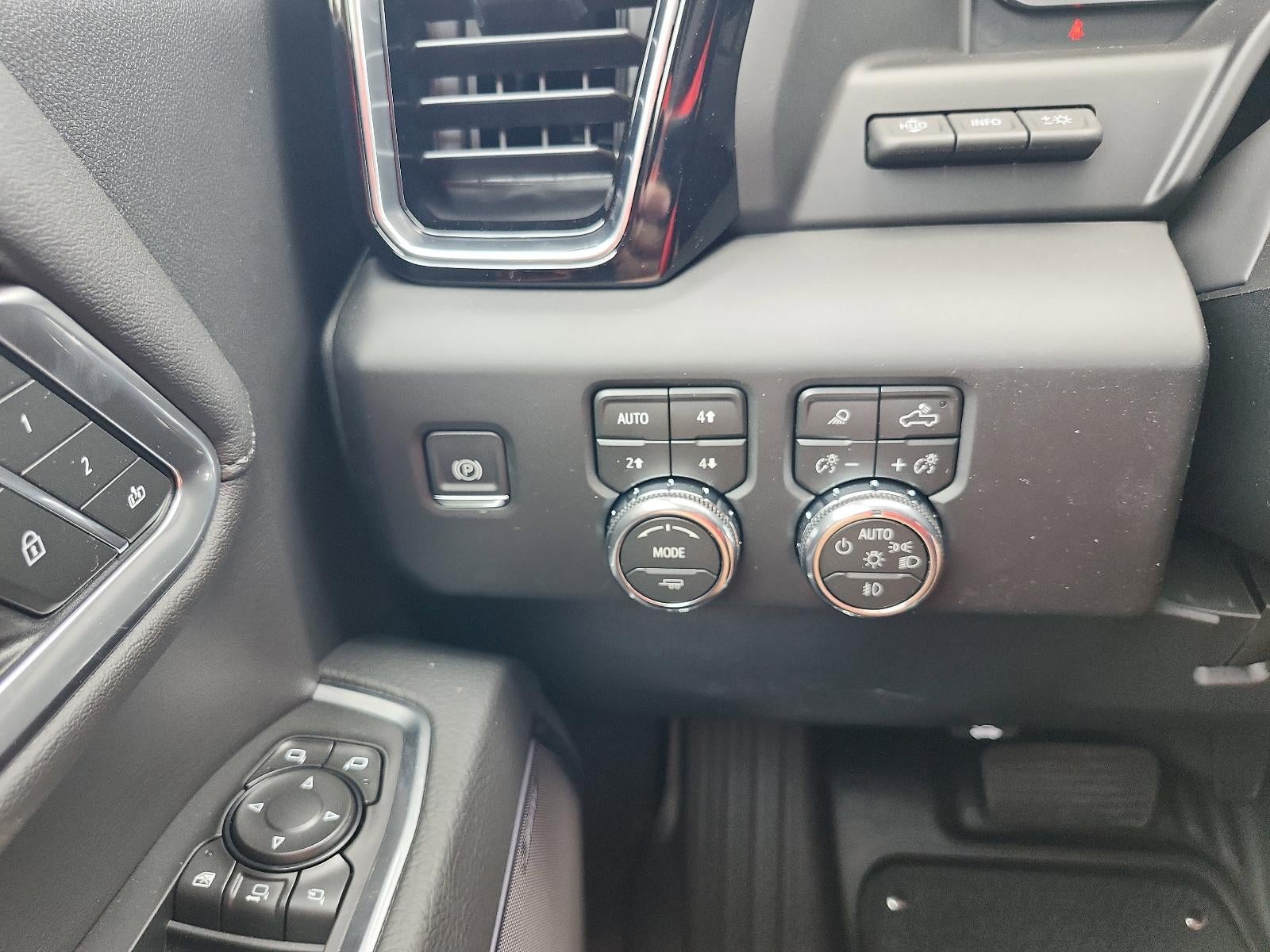 2026 GMC Sierra 3500 HD Crew Cab Long Box 4-Wheel Drive Denali