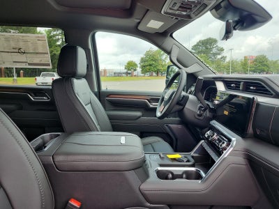 2026 GMC Sierra 3500 HD Crew Cab Long Box 4-Wheel Drive Denali