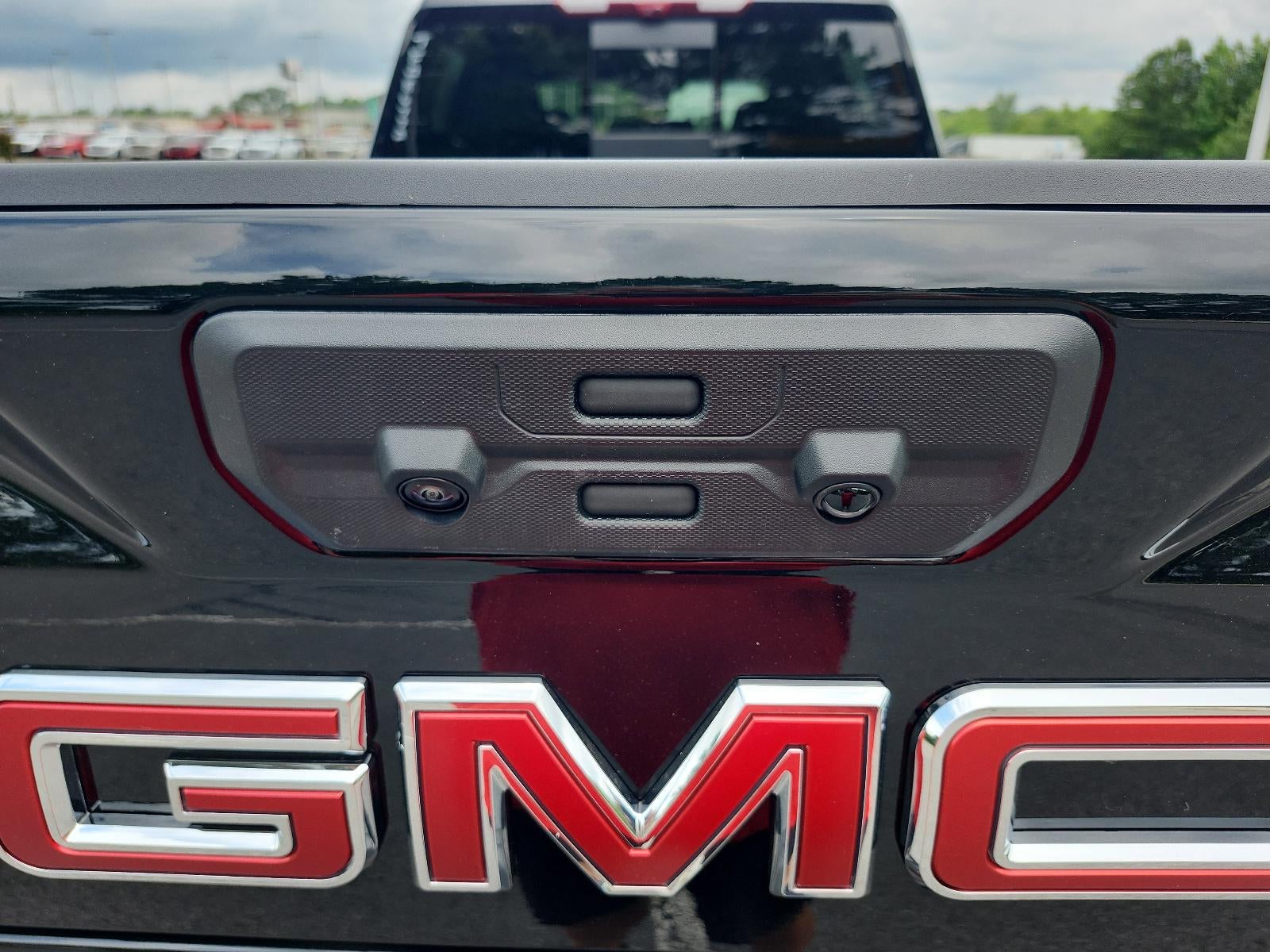 2026 GMC Sierra 3500 HD Crew Cab Long Box 4-Wheel Drive Denali