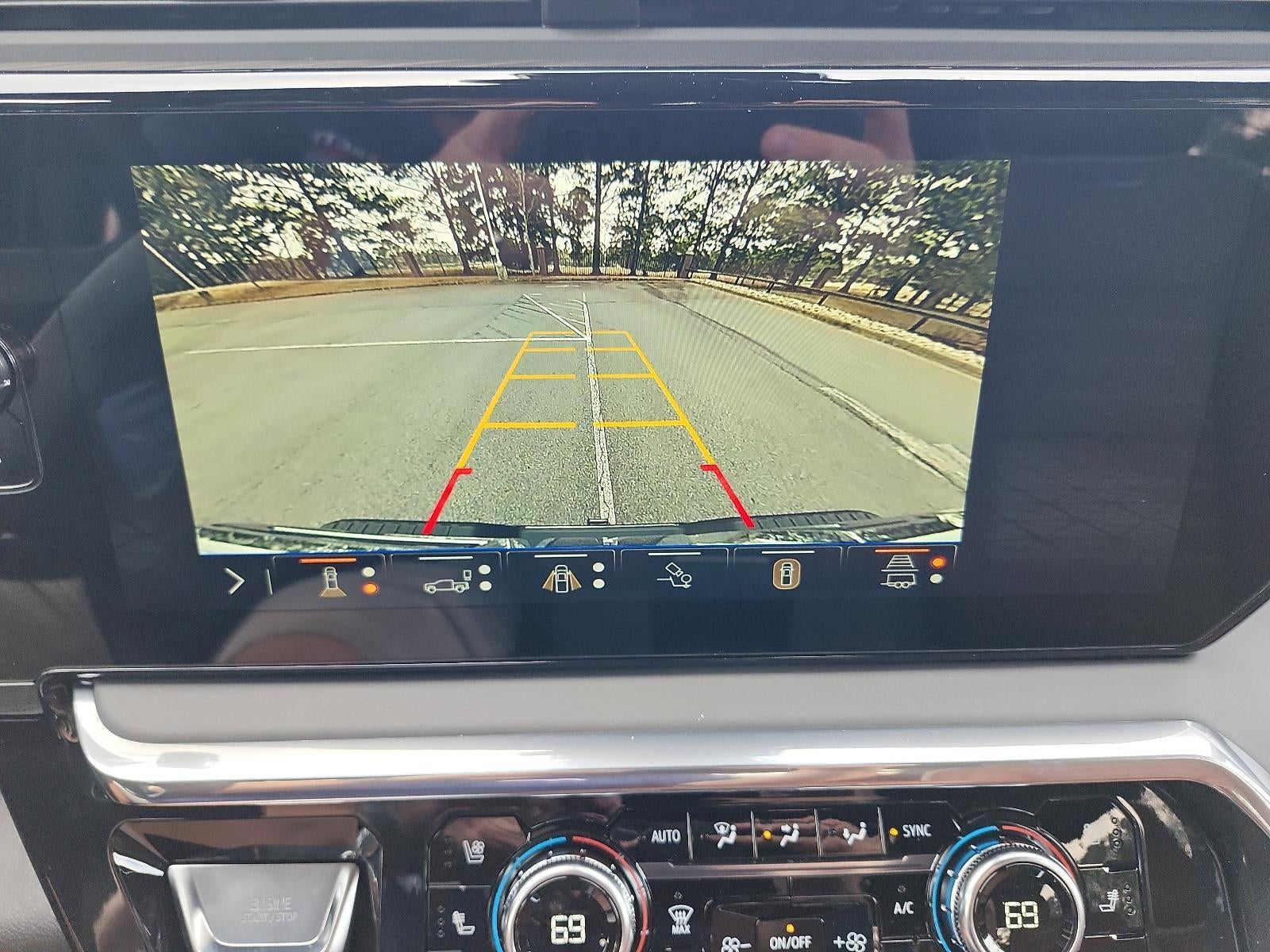 2026 GMC Sierra 2500 HD Crew Cab Standard Box 4-Wheel Drive Denali Ultimate