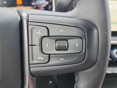 2026 GMC Sierra 2500 HD Crew Cab Standard Box 4-Wheel Drive Denali Ultimate