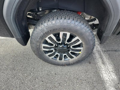 2026 GMC Sierra 2500 HD Crew Cab Standard Box 4-Wheel Drive Denali Ultimate