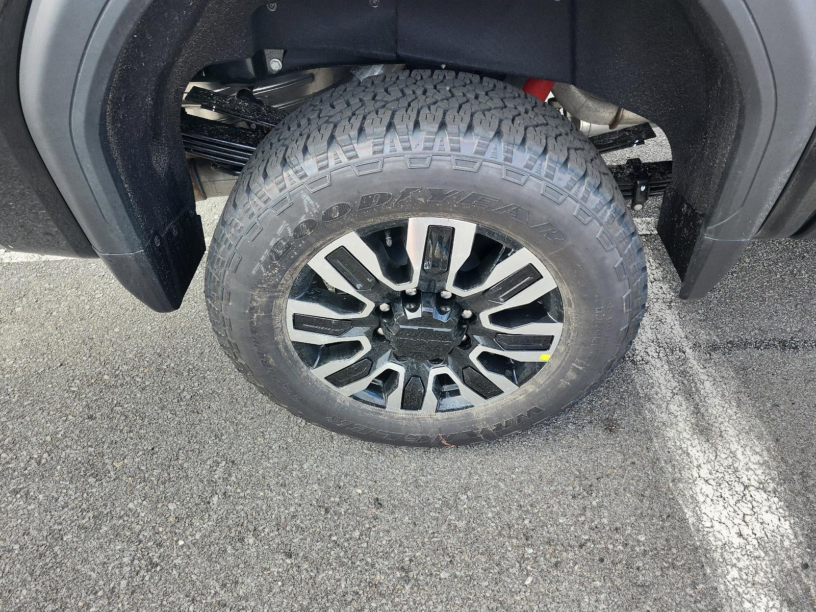 2026 GMC Sierra 2500 HD Crew Cab Standard Box 4-Wheel Drive Denali Ultimate