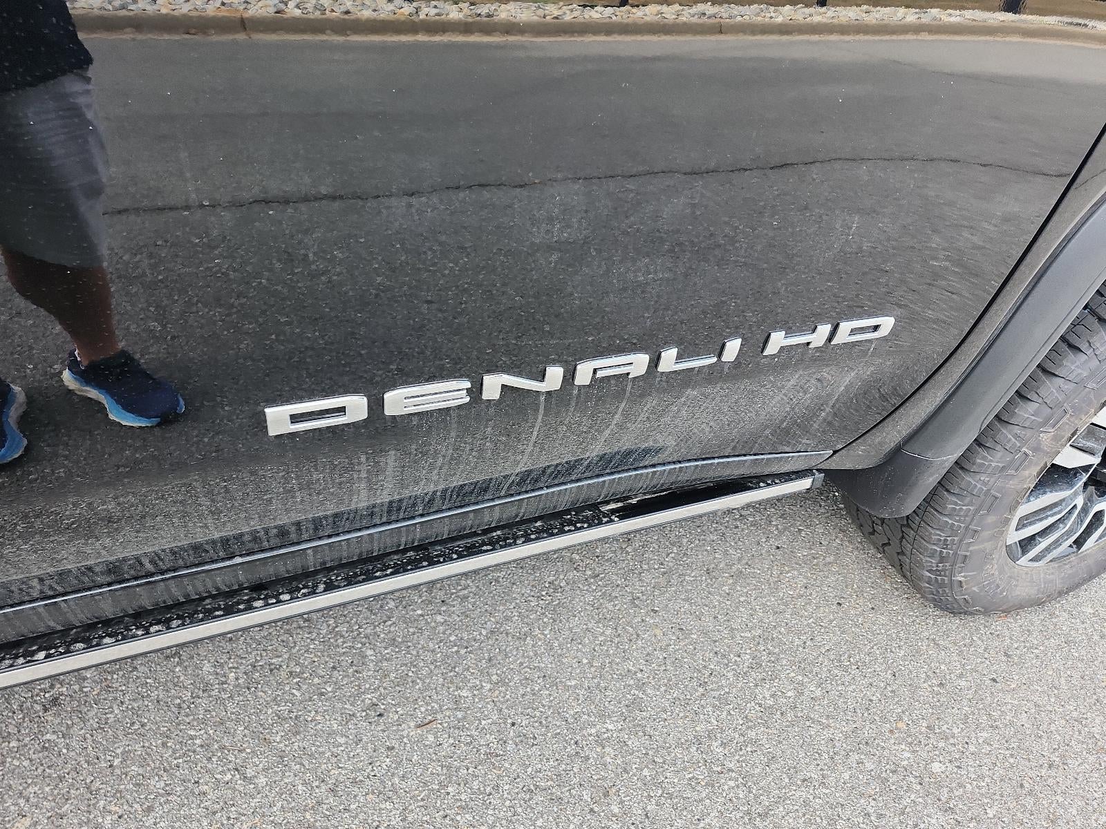 2026 GMC Sierra 2500 HD Crew Cab Standard Box 4-Wheel Drive Denali Ultimate