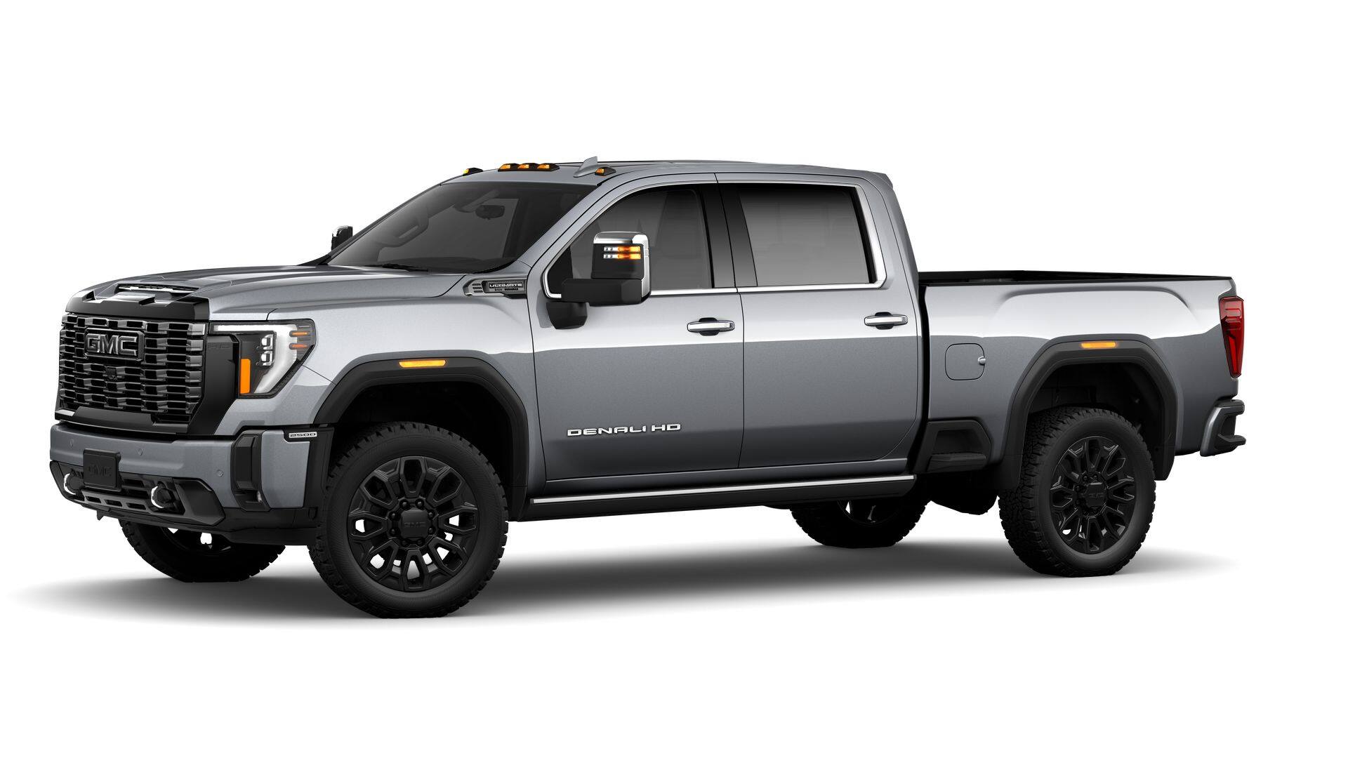 2026 GMC Sierra 2500 HD Crew Cab Standard Box 4-Wheel Drive Denali Ultimate