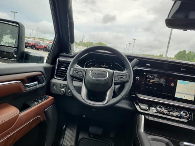 2026 GMC Sierra 2500 HD Crew Cab Standard Box 4-Wheel Drive Denali Ultimate