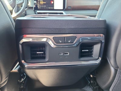 2026 GMC Sierra 2500 HD Crew Cab Standard Box 4-Wheel Drive Denali Ultimate