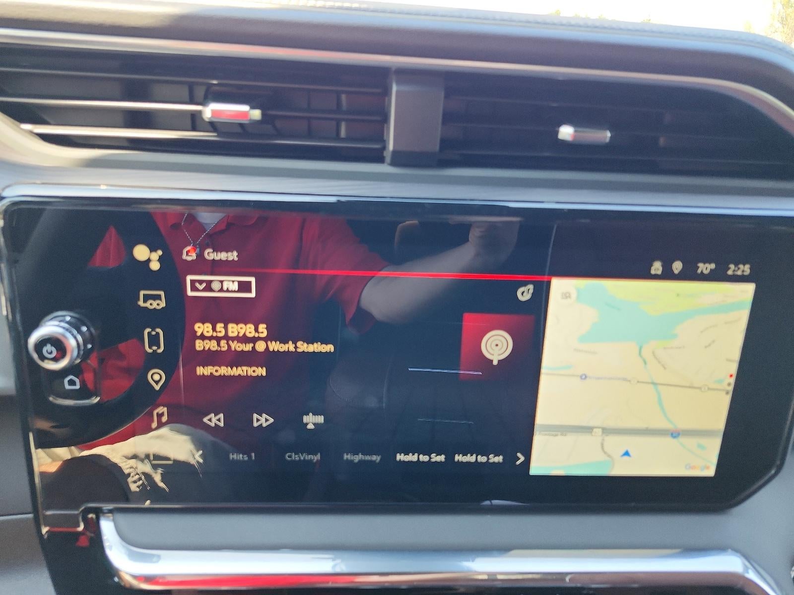 2026 GMC Sierra 2500 HD Crew Cab Standard Box 4-Wheel Drive Denali Ultimate