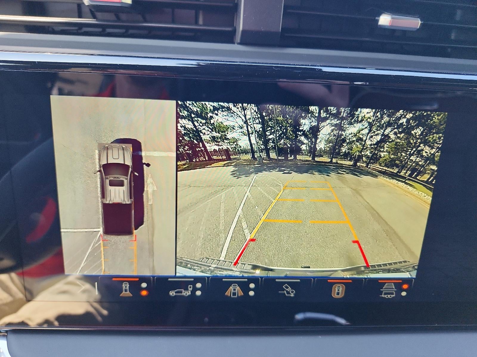 2026 GMC Sierra 2500 HD Crew Cab Standard Box 4-Wheel Drive Denali Ultimate