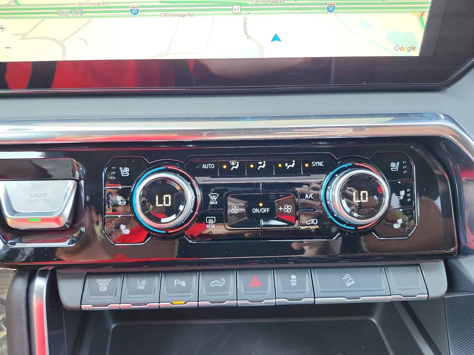 2026 GMC Sierra 2500 HD Crew Cab Standard Box 4-Wheel Drive Denali Ultimate