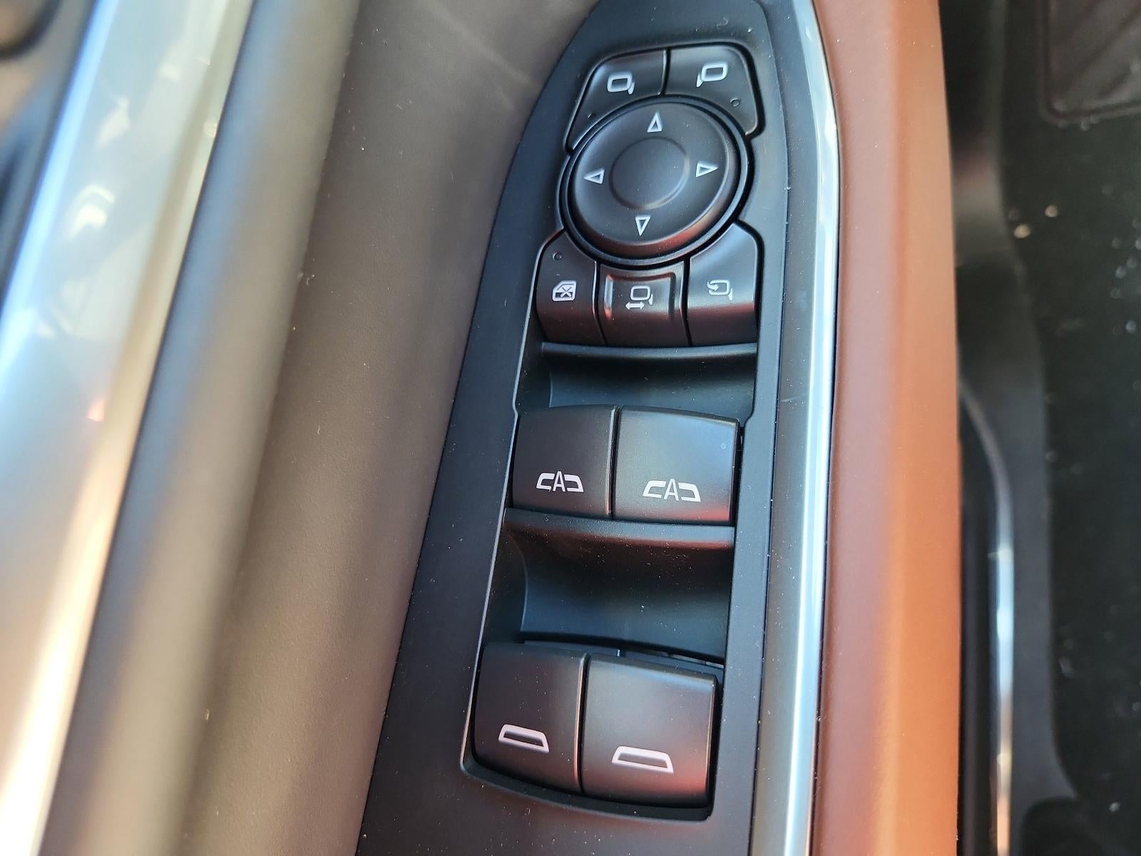 2026 GMC Sierra 2500 HD Crew Cab Standard Box 4-Wheel Drive Denali Ultimate