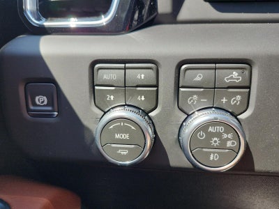 2026 GMC Sierra 2500 HD Crew Cab Standard Box 4-Wheel Drive Denali Ultimate