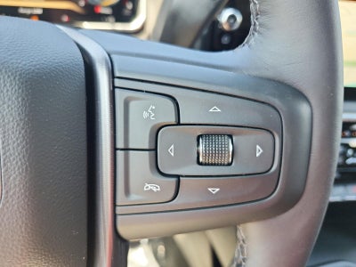 2026 GMC Sierra 2500 HD Crew Cab Standard Box 4-Wheel Drive Denali Ultimate