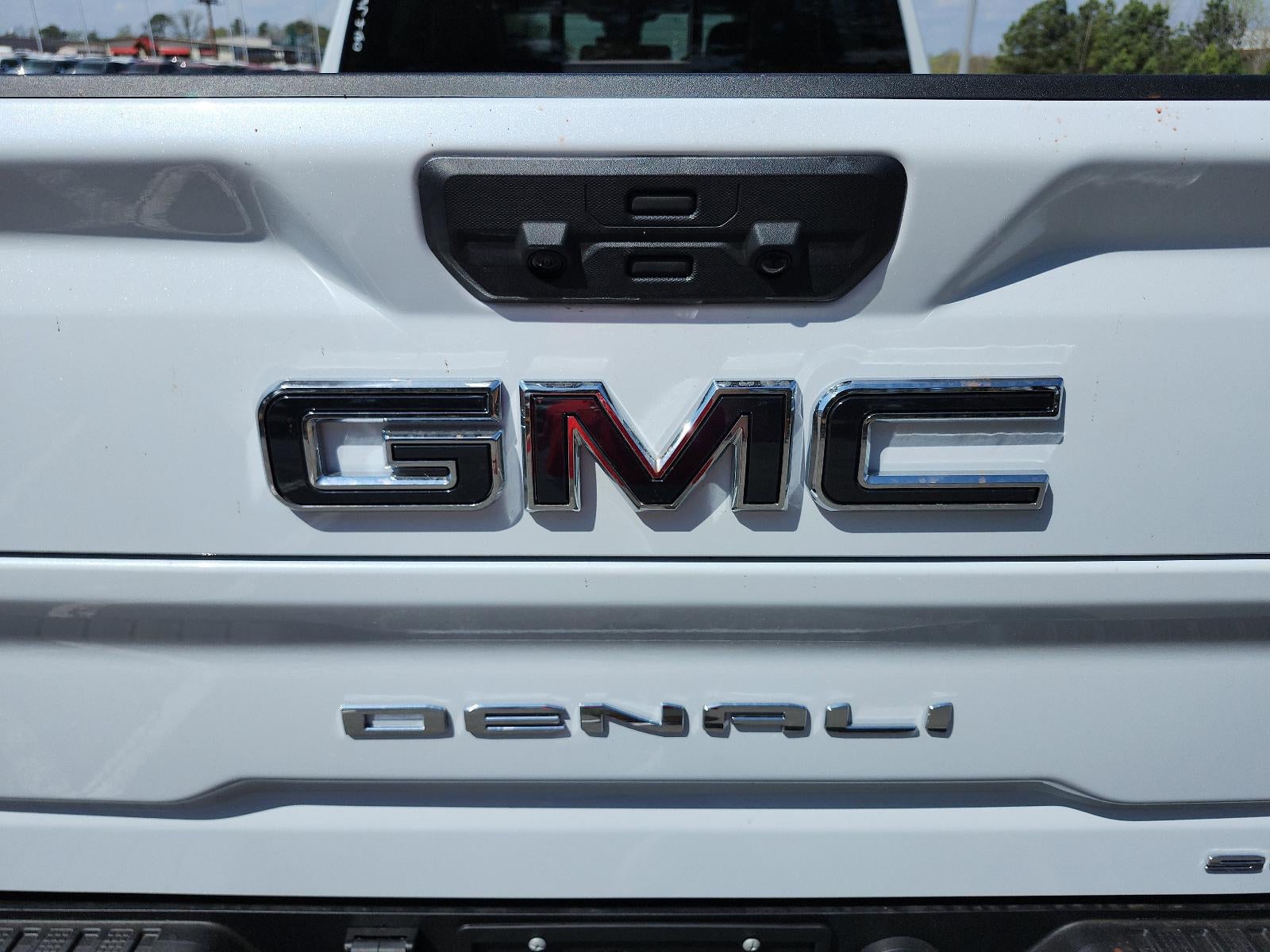 2026 GMC Sierra 2500 HD Crew Cab Standard Box 4-Wheel Drive Denali Ultimate
