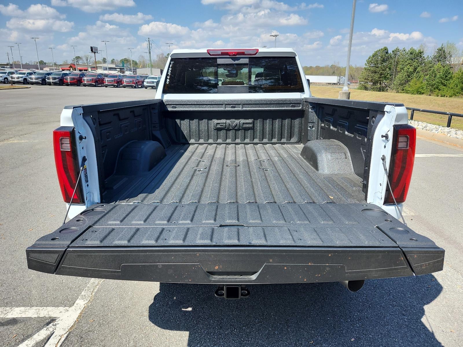 2026 GMC Sierra 2500 HD Crew Cab Standard Box 4-Wheel Drive Denali Ultimate