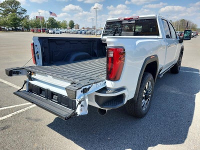 2026 GMC Sierra 2500 HD Crew Cab Standard Box 4-Wheel Drive Denali Ultimate