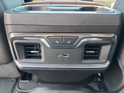 2026 GMC Sierra 2500 HD Crew Cab Standard Box 4-Wheel Drive Denali Ultimate
