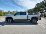 2026 GMC Sierra 2500 HD Crew Cab Standard Box 4-Wheel Drive Denali Ultimate