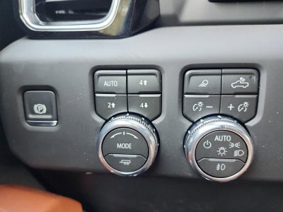 2026 GMC Sierra 2500 HD Crew Cab Standard Box 4-Wheel Drive Denali Ultimate
