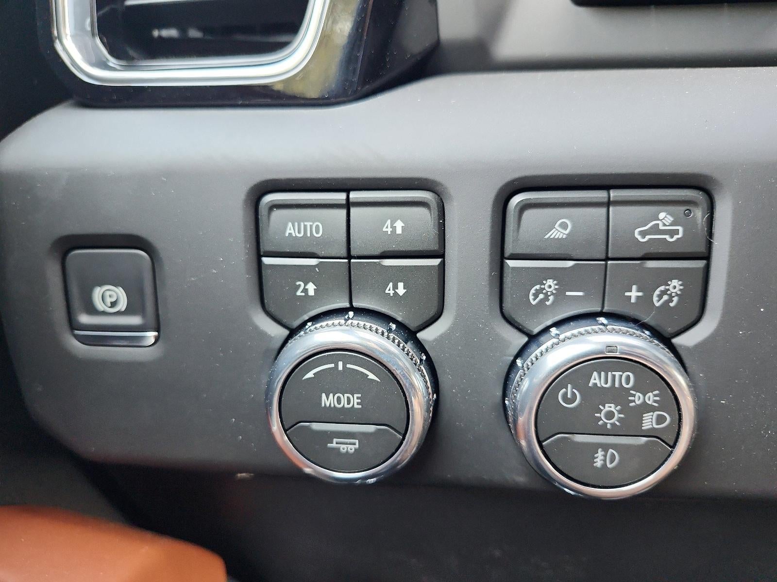 2026 GMC Sierra 2500 HD Crew Cab Standard Box 4-Wheel Drive Denali Ultimate