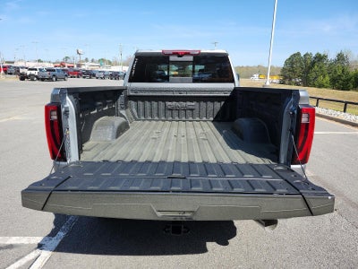 2026 GMC Sierra 2500 HD Crew Cab Standard Box 4-Wheel Drive Denali Ultimate