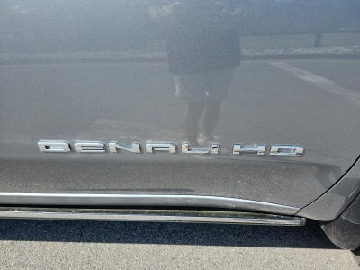 2026 GMC Sierra 2500 HD Crew Cab Standard Box 4-Wheel Drive Denali Ultimate
