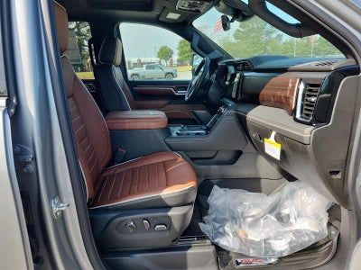 2026 GMC Sierra 2500 HD Crew Cab Standard Box 4-Wheel Drive Denali Ultimate