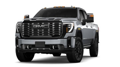 2026 GMC Sierra 2500 HD Crew Cab Standard Box 4-Wheel Drive Denali Ultimate