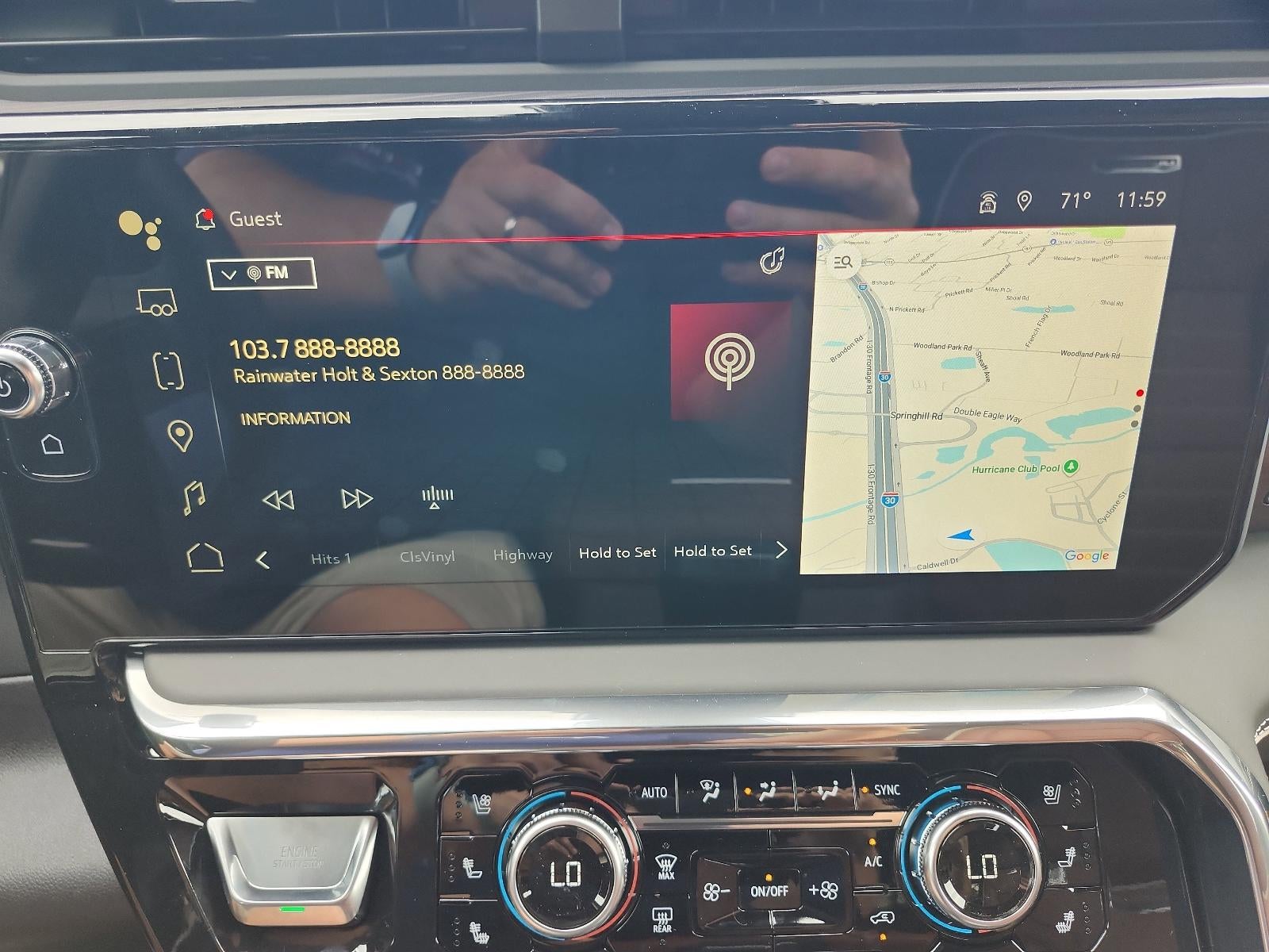 2026 GMC Sierra 2500 HD Crew Cab Standard Box 4-Wheel Drive Denali Ultimate