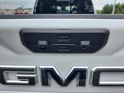 2026 GMC Sierra 2500 HD Crew Cab Standard Box 4-Wheel Drive Denali Ultimate