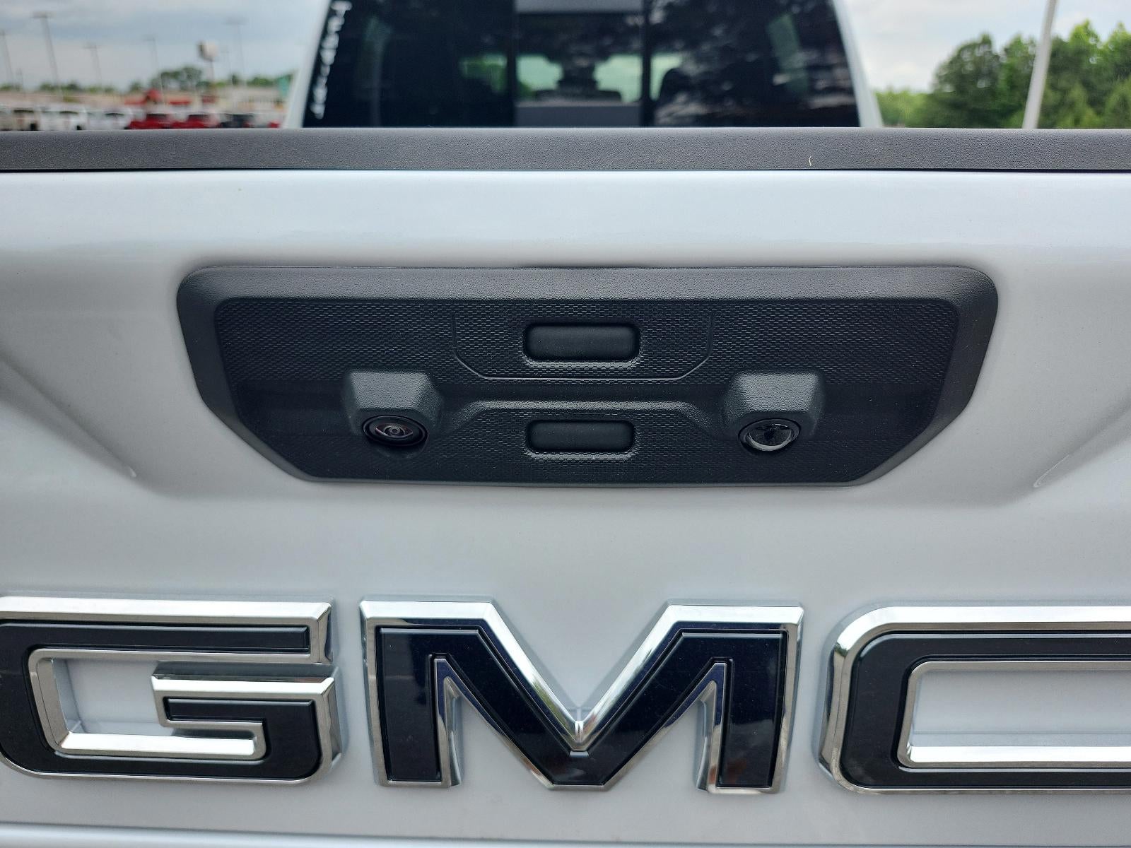 2026 GMC Sierra 2500 HD Crew Cab Standard Box 4-Wheel Drive Denali Ultimate